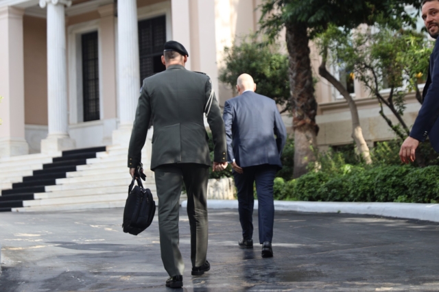 Έκτακτη συνεδρίαση του ΚΥΣΕΑ