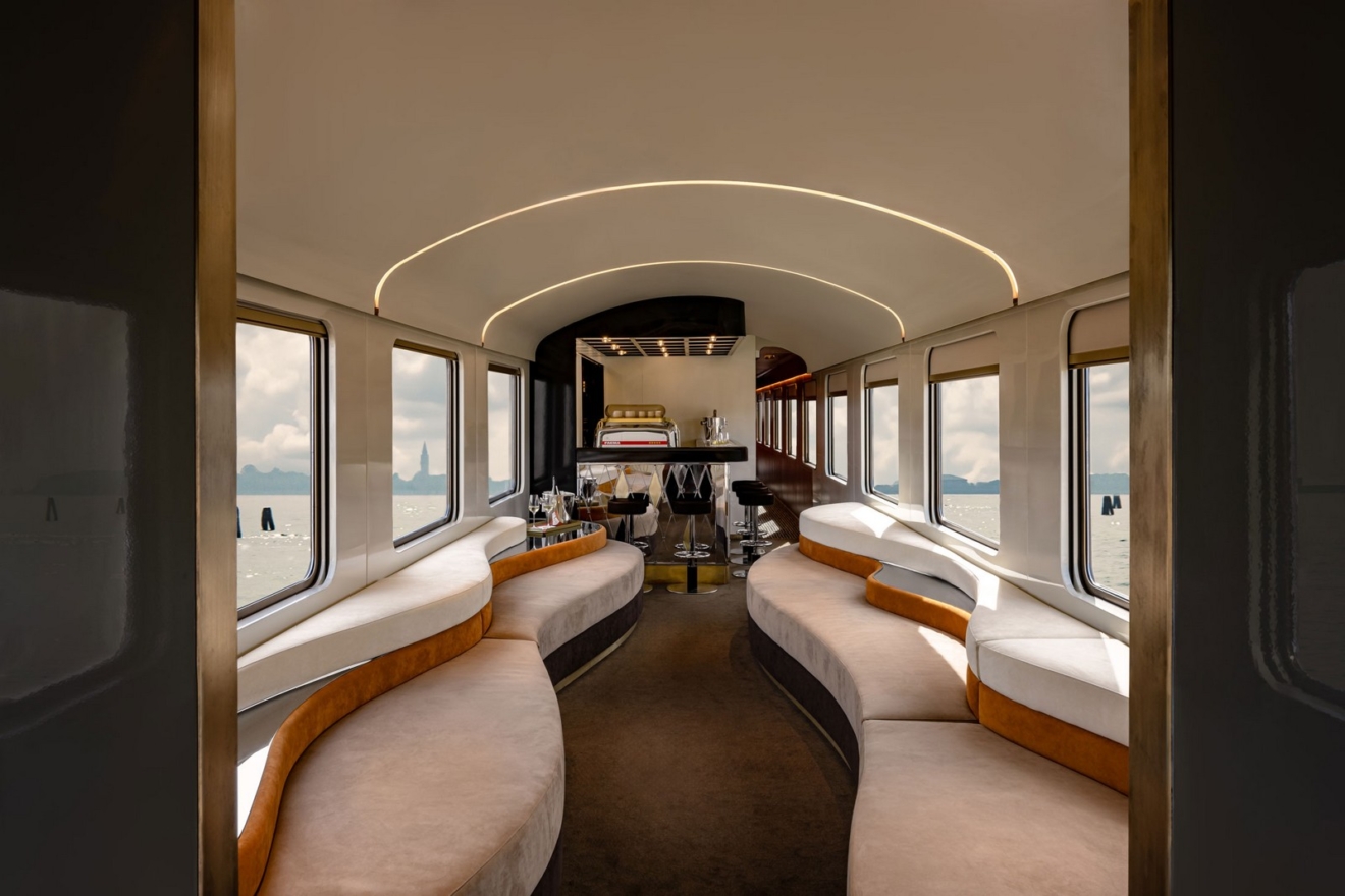 La Dolce Vita Orient Express: Η υπέρτατη εμπειρία ταξιδιού στην Ιταλία με το θρυλικό τρένο