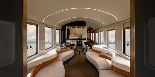 La Dolce Vita Orient Express: Η υπέρτατη εμπειρία ταξιδιού στην Ιταλία με το θρυλικό τρένο