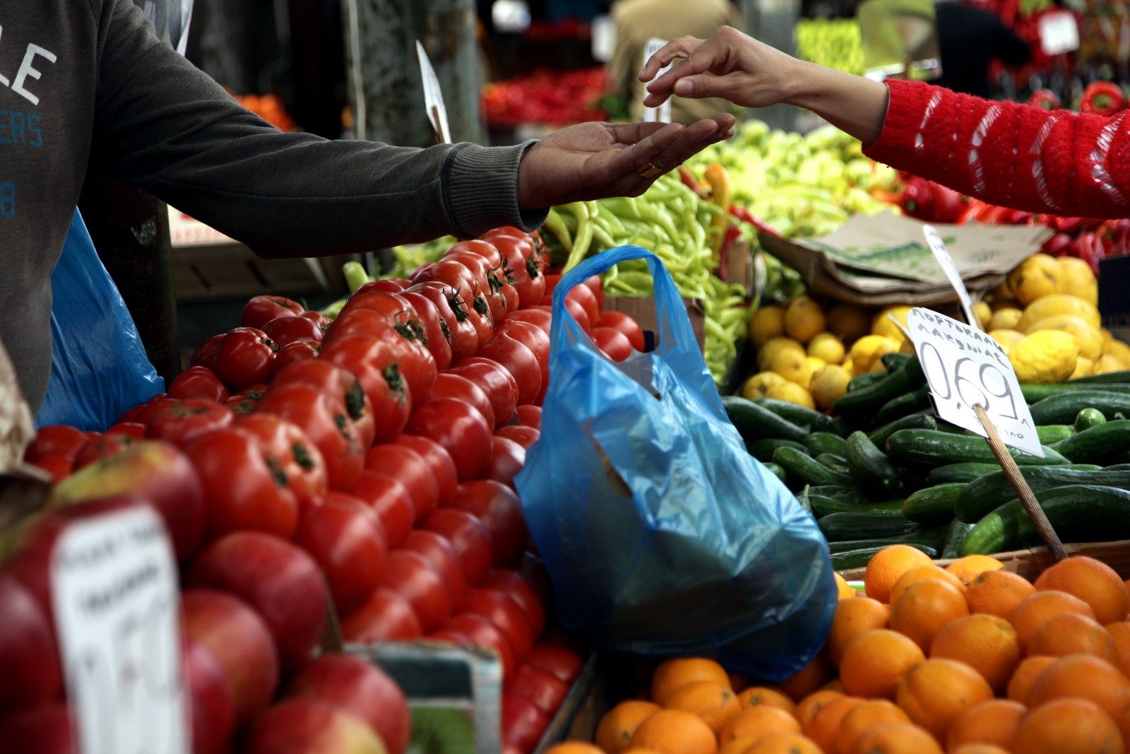 Αναγκαστική… Σαρακοστή λόγω ακρίβειας