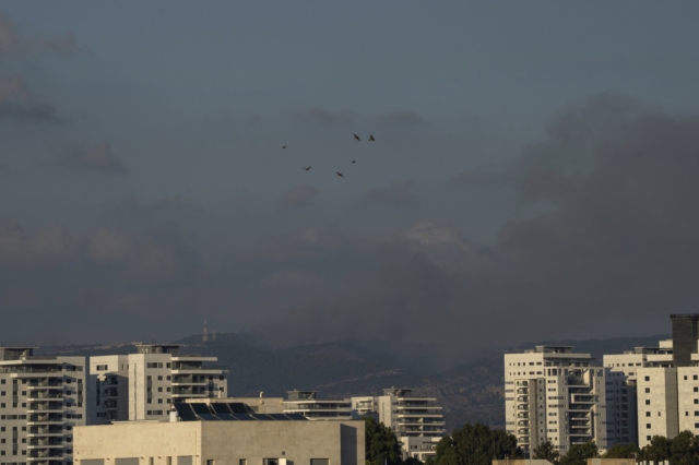 Σύνορα Ισραήλ Λιβάνου