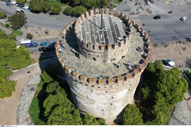 Άγριο ξύλο στη Θεσσαλονίκη μεταξύ οδηγών