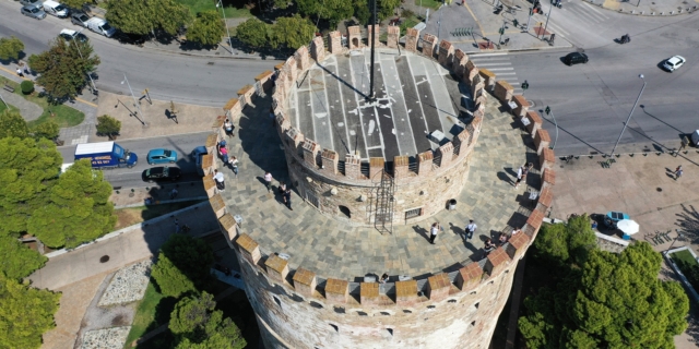 Άγριο ξύλο στη Θεσσαλονίκη μεταξύ οδηγών