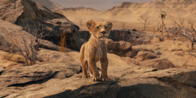 Mufasa: The Lion King – Δείτε το πρώτο trailer της live-action ταινίας της Disney