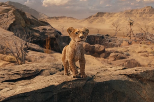 Mufasa: The Lion King – Δείτε το πρώτο trailer της live-action ταινίας της Disney