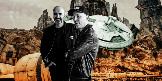 Η άγνωστη ζωή του “πατέρα” των Star Wars στο κόμικς της χρονιάς