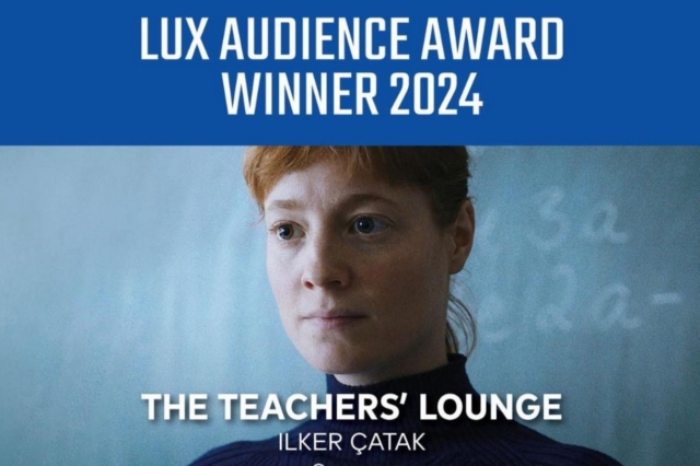 Στο “Teachers’ Lounge” το Βραβείο Κοινού LUX 2024