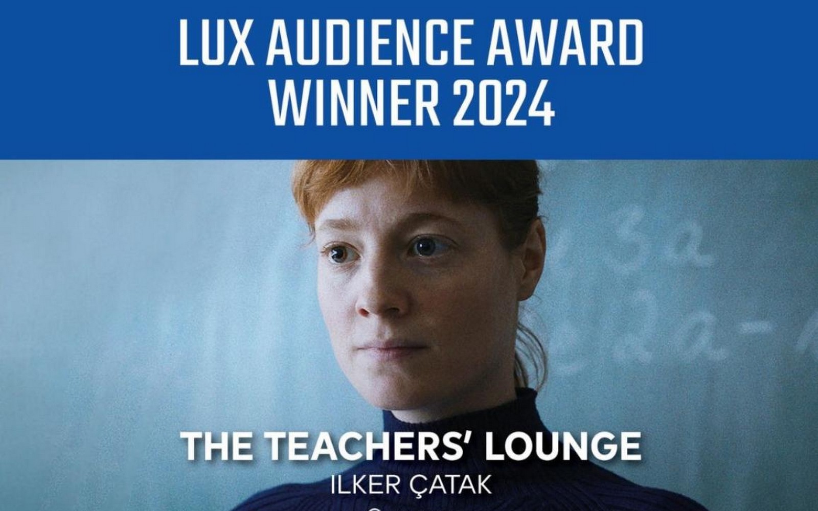 Στο “Teachers’ Lounge” το Βραβείο Κοινού LUX 2024