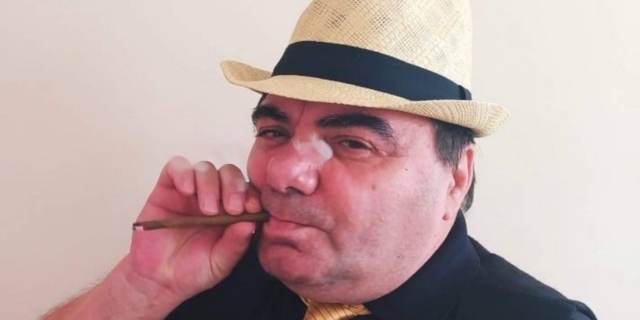 Μανώλης Γεωργιάδης: Πέθανε πάνω στη σκηνή ο ηθοποιός