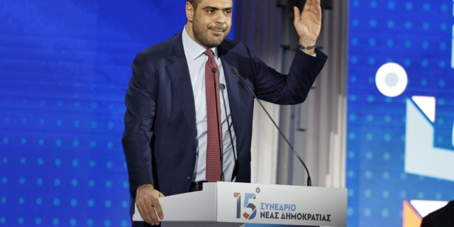 Ο Παύλος Μαρινάκης