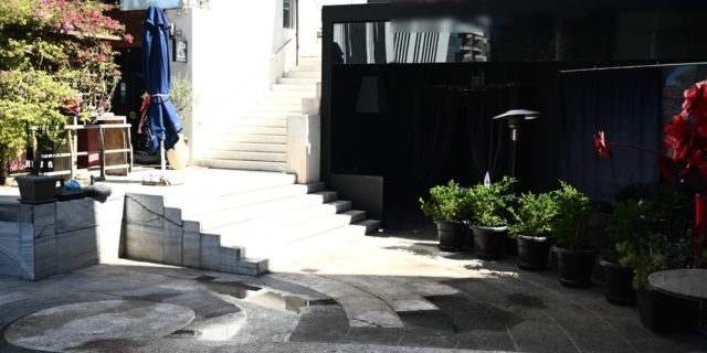 Αιματηρή συμπλοκή στο Μαρούσι