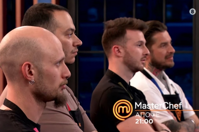 Masterchef: Το “ρύζι-τσιμεντοκονία” και το πιάτο “γροθιά στο στομάχι των Ασιατών”