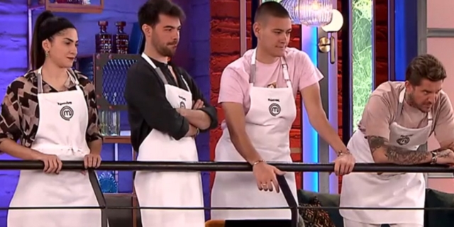 Masterchef: Ο πιο σύντομος αρχηγός της ιστορίας του διαγωνισμού