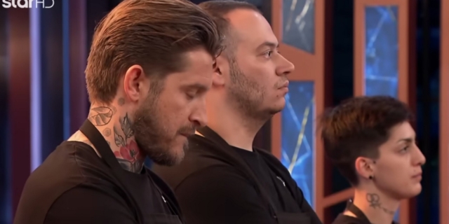 Masterchef: Η απρόσμενη αποχώρηση και «η κατσαρίδα που επιβίωσε άλλης μιας έκρηξης»