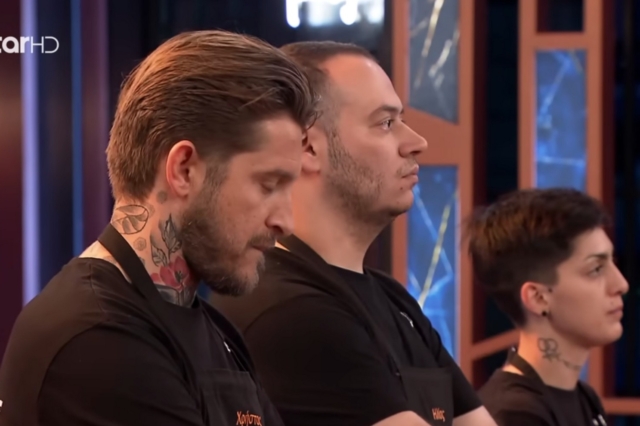 Masterchef: Η απρόσμενη αποχώρηση και «η κατσαρίδα που επιβίωσε άλλης μιας έκρηξης»