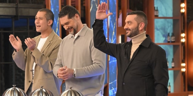 Masterchef: Η αναφορά του Κουτσόπουλου στην Τούνη, με αφορμή το… μπρόκολο