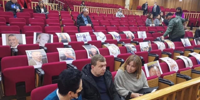 Φωτογραφίες των θυμάτων από τη φονική φωτιά στο Μάτι