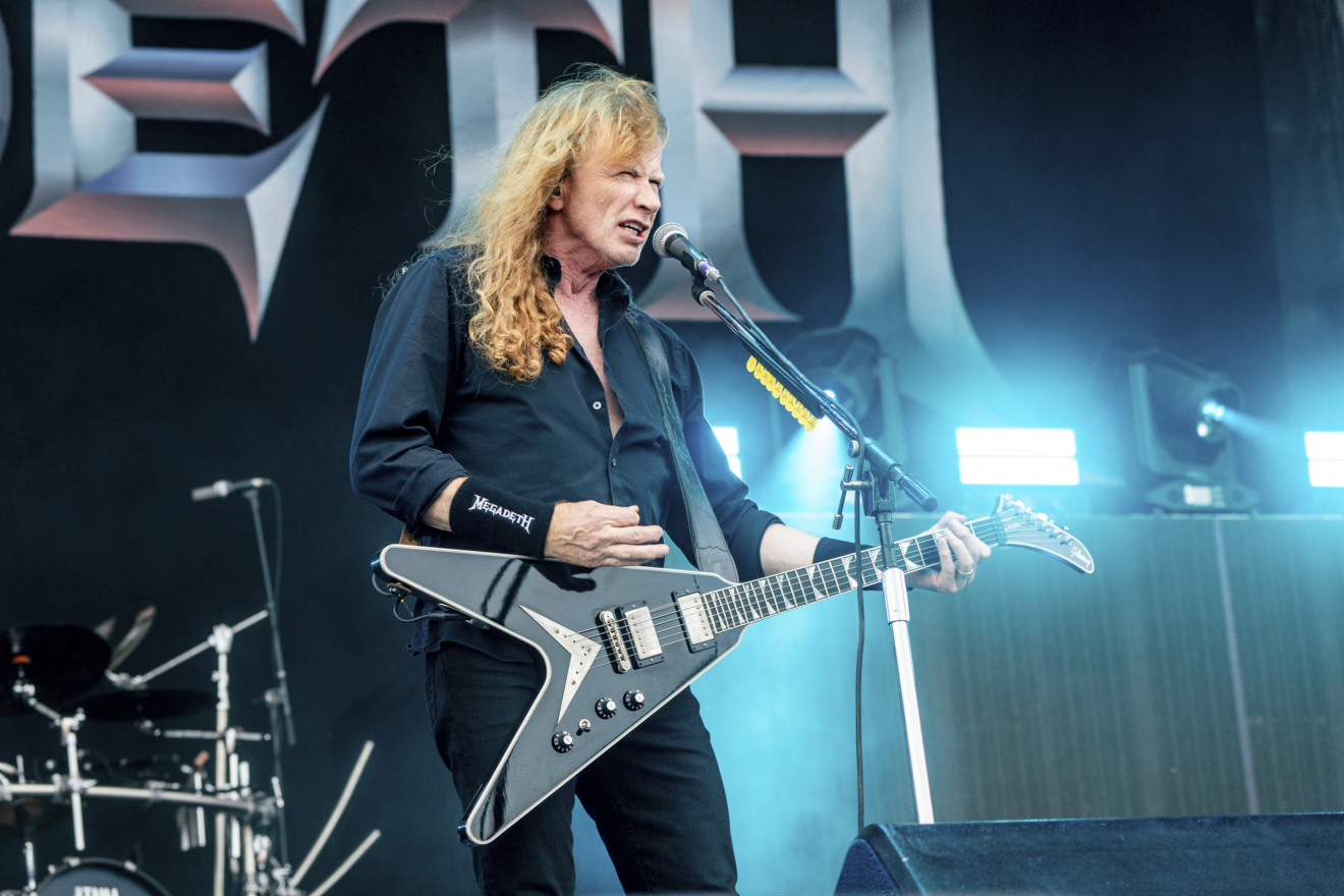 Dave Mustaine