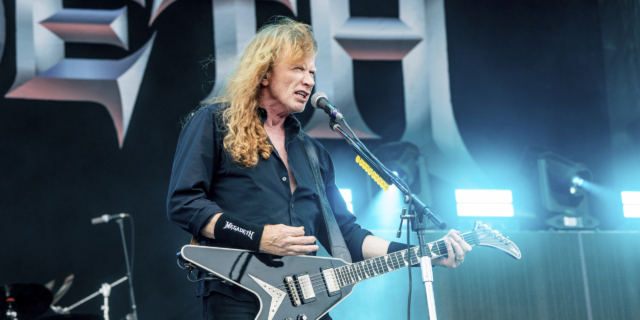 Dave Mustaine
