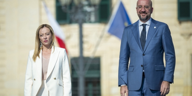 Μελόνι και Μισέλ