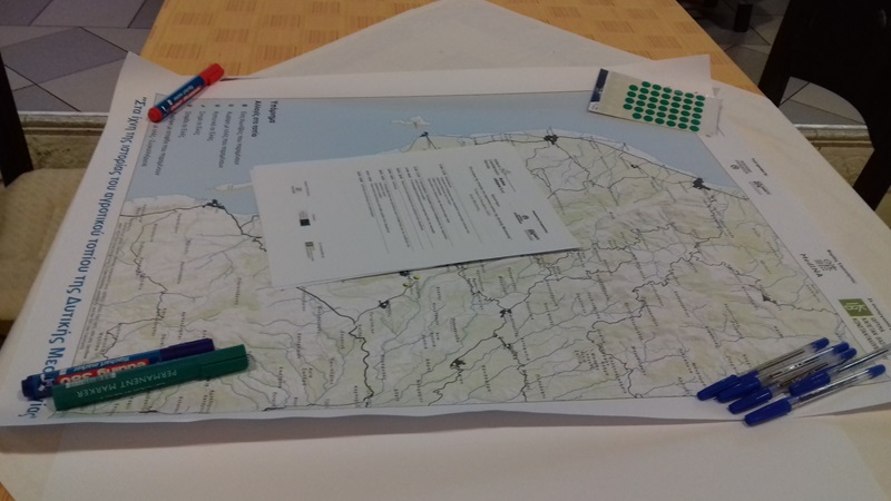 Δυτική Μεσσηνία-Συμμετοχικό εργαστήρι