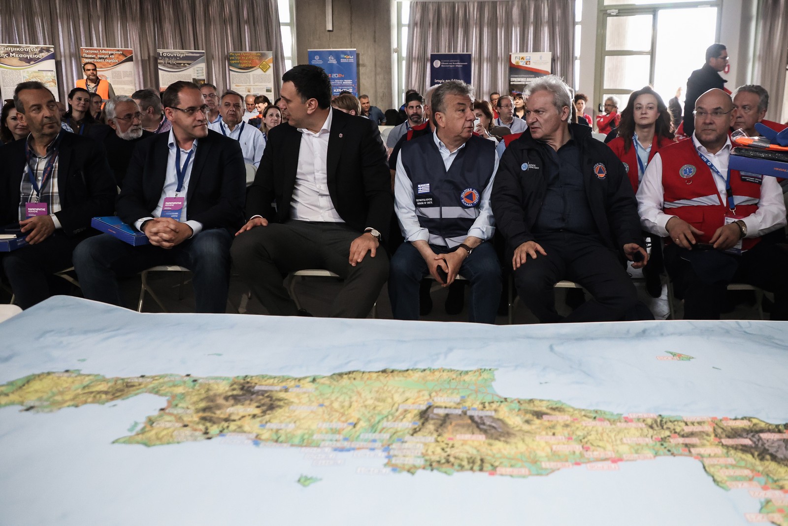 Άσκηση "Μίνωας 2024"