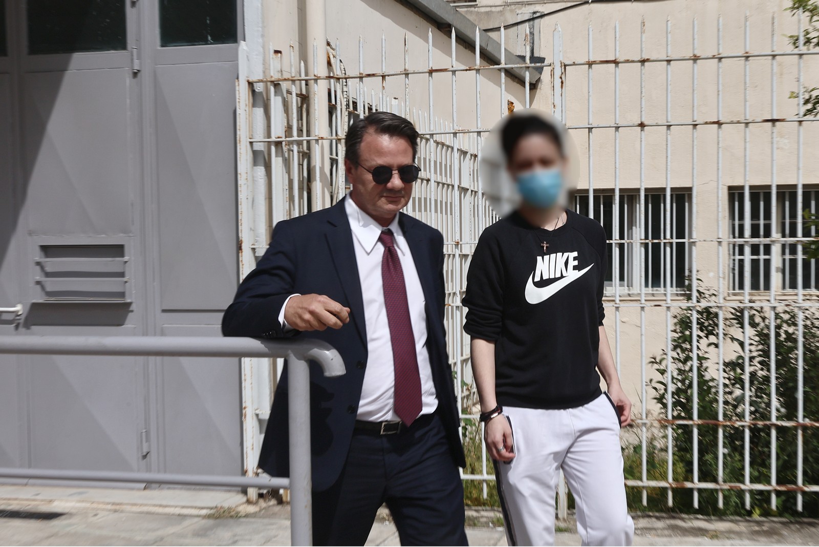 Αποφυλακίστηκε η μητέρα της 12χρονης στον Κολωνό