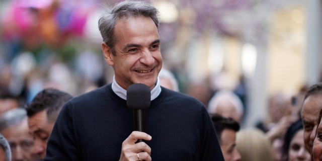 Μητσοτάκης: Επανάληψη του ίδιου έργου από το ΣΥΡΙΖΑ με λάιφσταϊλ περιτύλιγμα