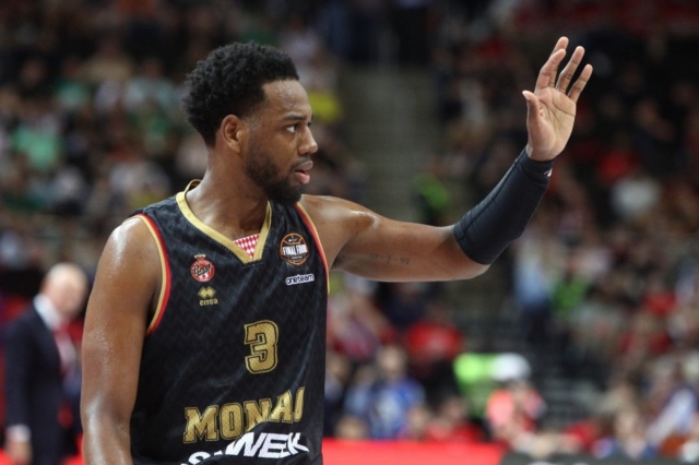 Μονακό – Φενέρμπαχτσε 93-88: Οι Μονεγάσκοι ισοφάρισαν τη σειρά με ηγέτη τον Λόιντ