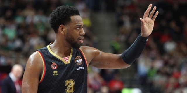 Μονακό – Φενέρμπαχτσε 93-88: Οι Μονεγάσκοι ισοφάρισαν τη σειρά με ηγέτη τον Λόιντ