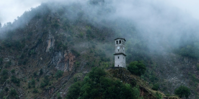 To μοναστήρι της Παναγίας της Προυσιώτισσας
