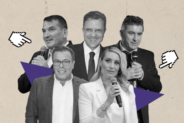 Ευρωεκλογές: Το Μεγάλο μας Τσίρκο