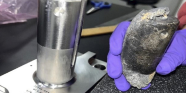 Το αντικείμενο που έπεσε στη Φλόριντα