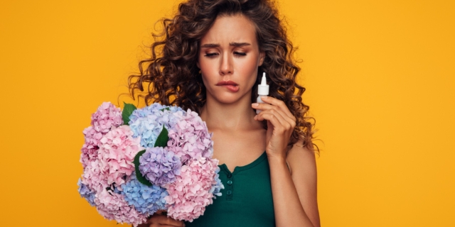 Άνοιξη και αλλεργίες πάνε μαζί