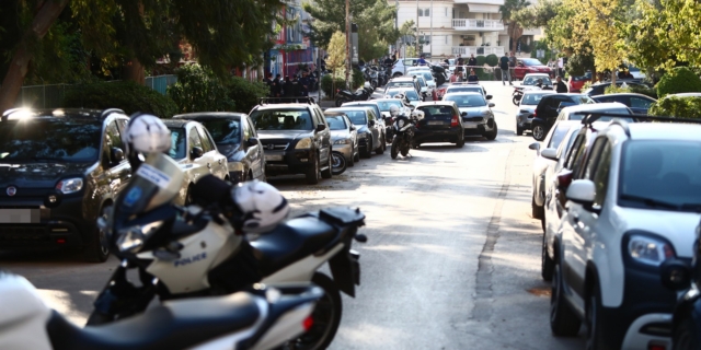 Πυροβολισμοί στη Νέα Σμύρνη