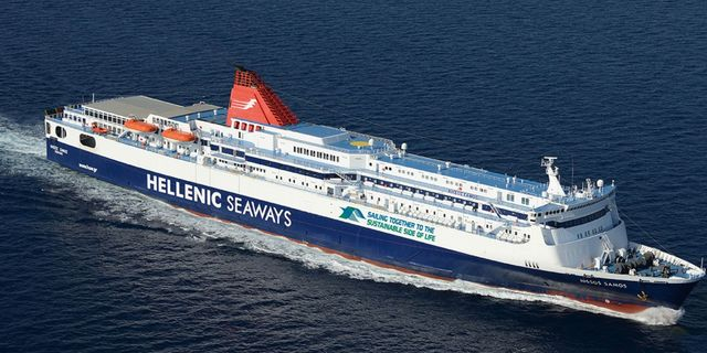 Η Hellenic Seaways μας ταξιδεύει στο Β.A. Αιγαίο για ένα αξέχαστο Πάσχα