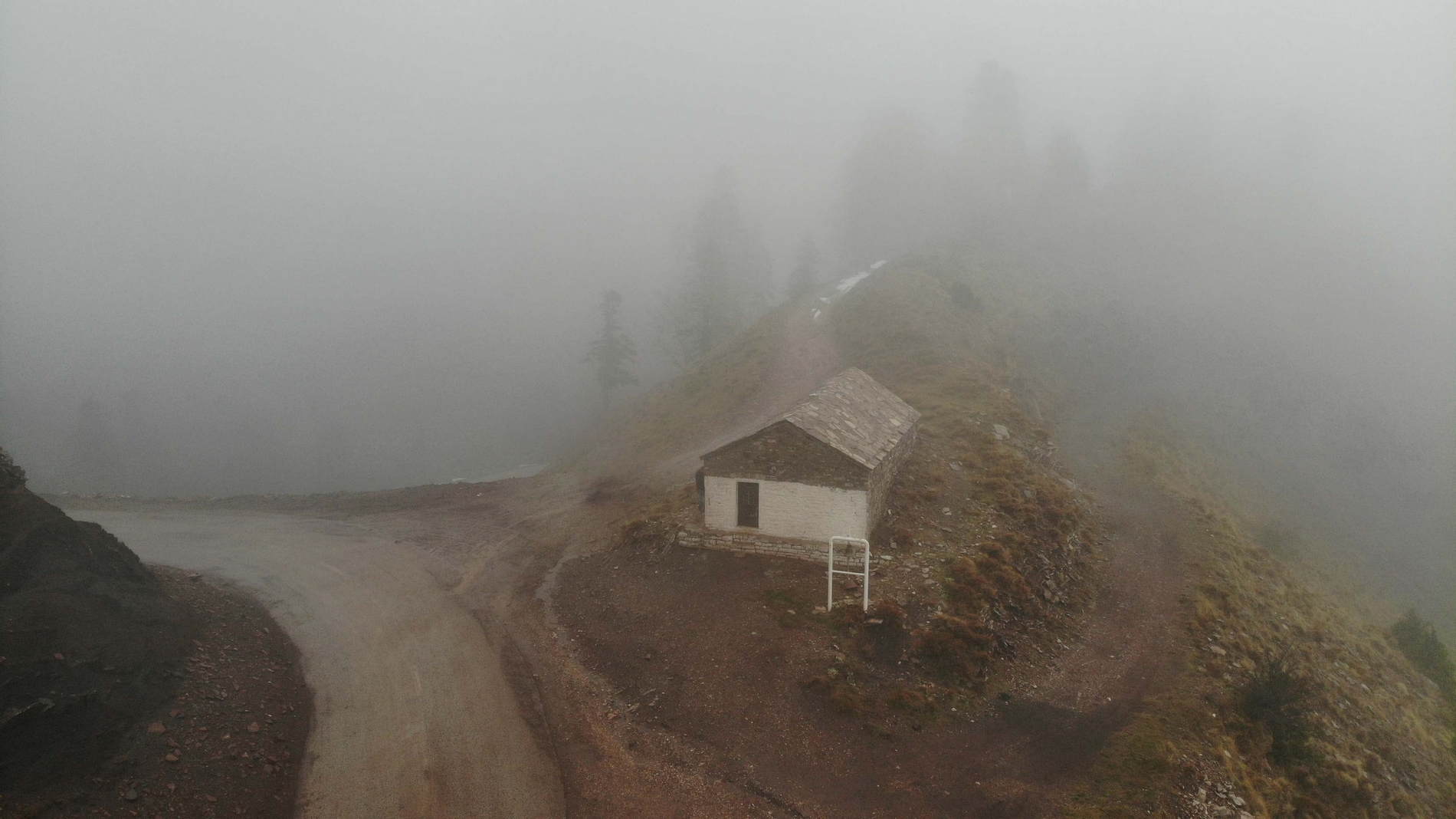Ο Άγιος Νικόλαος στα Άγραφα