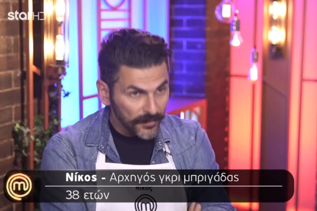 Masterchef: Ο Νίκος Κυψίδης «έπαθε» Γιάννη Κούρτογλου για 20.000 ευρώ