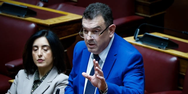 Ο βουλευτής της Νίκης, Νίκος Παπαδόπουλος