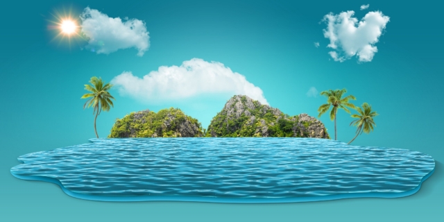 Νησάκι - Φωτογραφία Αρχείου