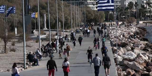 Νότια προάστια της Αθήνας