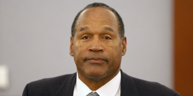 O O. J. Simpson