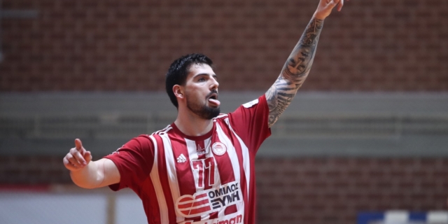 Ολυμπιακός - Φερεντσβάρος