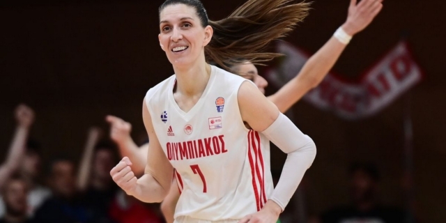 Ολυμπιακός – Παναθηναϊκός 61-53: Ερυθρόλευκο προβάδισμα τίτλου