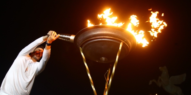 ΛΑΜΠΑΔΗΔΡΟΜΙΑ ΤΩΝ ΟΛΥΜΠΙΑΚΩΝ ΑΓΩΝΩΝ "ΠΑΡΙΣΙ 2024"