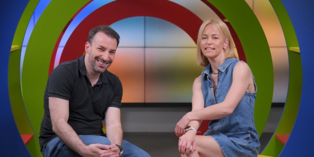 Ο stand-up comedian Γιώργος Χατζηπαύλου στο ΟΠΑΠ Game Time: Η χειρότερη παράσταση και ο καλύτερος ρόλος της ζωής του