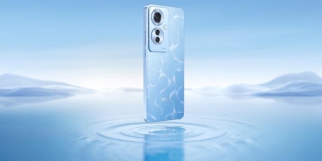 Το OPPO Reno11F 5G κυκλοφορεί στις 17 Απριλίου με Borderless Display και Τριπλή Kάμερα Ultra-Clear 64MP