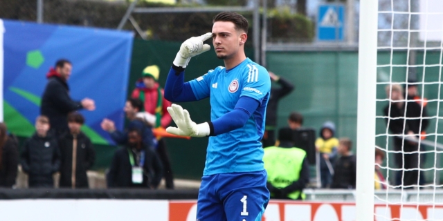 Ολυμπιακός - Ναντ