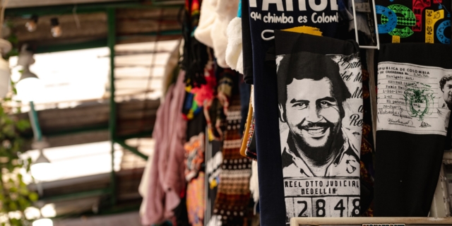 “Μπλόκο” από την ΕΕ σε φίρμα με το όνομα “Πάμπλο Εσκομπάρ”