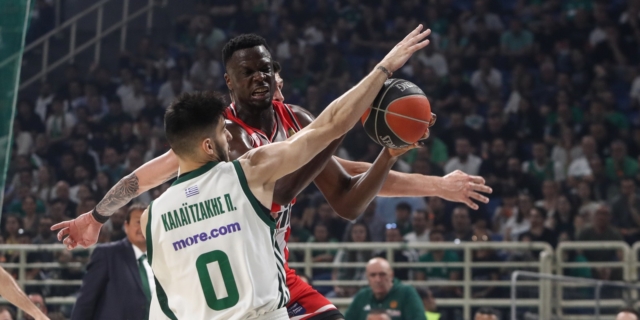 Παναθηναϊκός - Ολυμπιακός